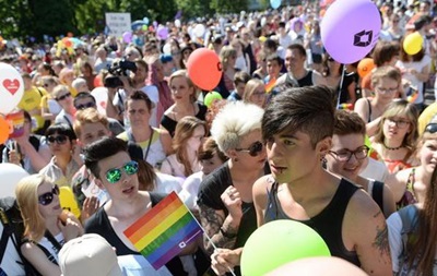 В Варшаве прошел крупнейший в истории Польши гей-парад