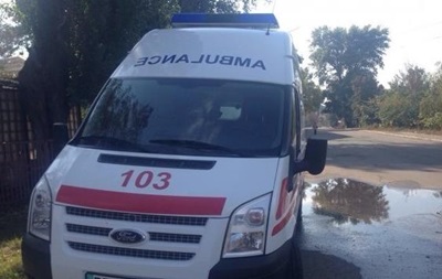 На Луганщине горит противотуберкулезный диспансер - ОГА