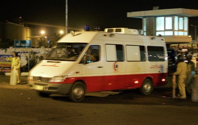 У Єгипті розбився автобус: 13 людей загинули