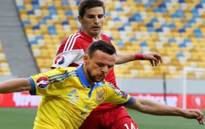 Защитник сборной Украины: Слышали, что болельщики нас гнали вперед