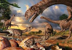 DW: Что общего между деревом, динозавром и антилопой?