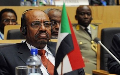 Суд у ПАР заборонив президенту Судану залишити країну 