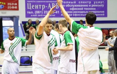 Еще один украинский баскетбольный клуб прекратил свое существование