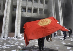 ОДКБ отказалась применять силу для урегулирования ситуации в Кыргызстане