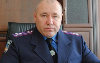 Шокин назначил нового прокурора Луганской области