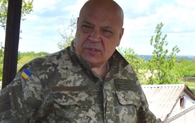 Москаль заявив в СБУ на батальйон Торнадо