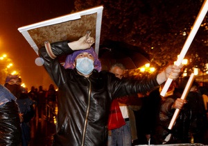 Один из погибших во время разгона митинга в Тбилиси был оппозиционером
