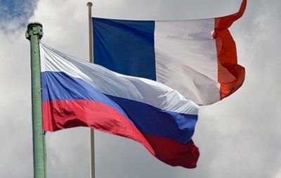 Французские приставы приступили к аресту имущества России