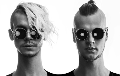 В Киеве выступит дуэт Beissoul & Einius