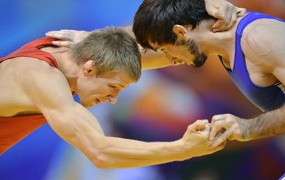 Украинский борец-вольник Василий Шуптар выиграл бронзу Европейских игр