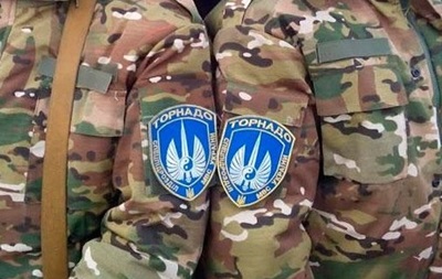 Штурма базы батальона Торнадо не будет - штаб АТО