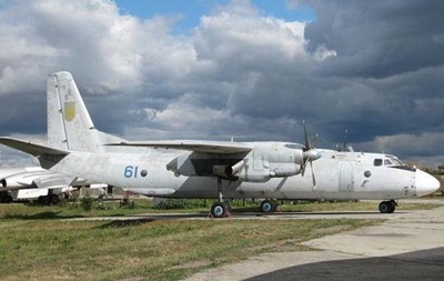 Антонов модернізує для АТО 14 літаків Ан-26