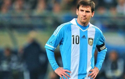 Мессі: Зроблю все для перемоги Аргентини в Кубку Америки