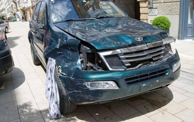 В Австрии водитель сознательно въехал в толпу: трое погибших, 34 раненых