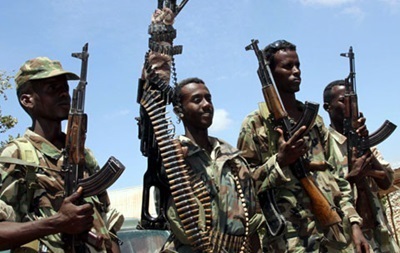 В столице Сомали боевики захватили здание: идет бой