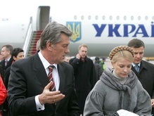 Ванникова рассказала, что Ющенко не забирал у Тимошенко самолет