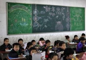 Бывший врач устроил резню в китайской школе