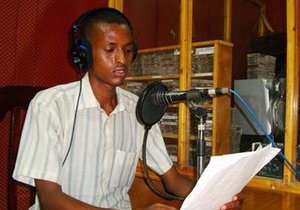 Радиостанции Сомали исключили музыку из эфира по приказу исламистов