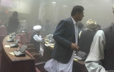 Кабул: нападники увірвались у будівлю парламенту