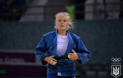 Олена Сайко здобула срібло Європейських ігор