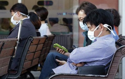 У Південній Кореї кількість заражених коронавірусом MERS досягла 175 осіб