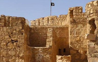 Ісламісти підірвали дві стародавні гробниці в Пальмірі