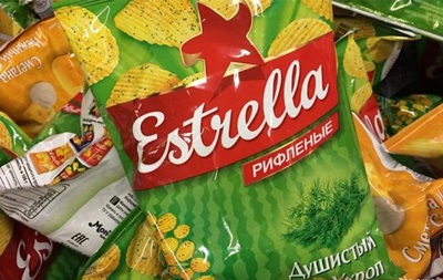 Війна в крамниці: в Росії дедалі менше українських товарів