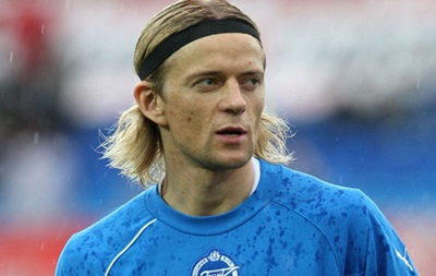 Тимощук может продолжить карьеру во второй команде Зенита