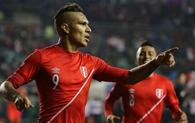 Сборная Перу легко вышла в полуфинал Копа Америка