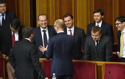 Відставка  чартер-міністра : кінець правлячої коаліції чи новий шанс?