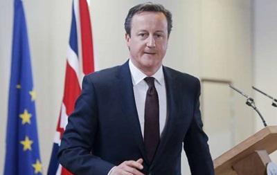 Британський прем єр вважає, що Греції варто вийти з єврозони - ЗМІ