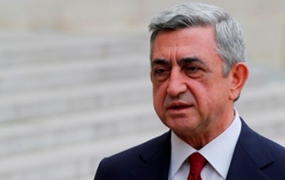 Президент Вірменії закликав мітингувальників вирішувати проблеми разом