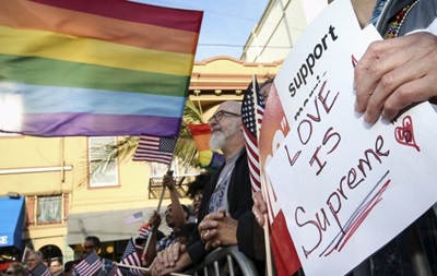 На гей-параді у Сан-Франциско сталася перестрілка