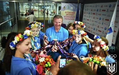 Бубка: Українська команда на Європейських іграх виступила успішно