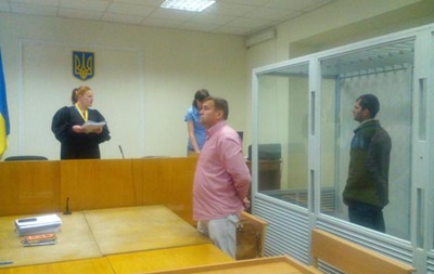 Суд заарештував керівника Беркута, підозрюваного у розстрілі Майдану