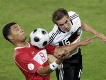 Евро-2008: Германия побеждает вопреки статистике