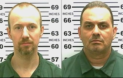 Поліція США зловила другого втікача з в язниці в Нью-Йорку