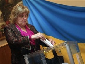 Выборы в Ивано-Франковской области: бюллетеней меньше, чем избирателей