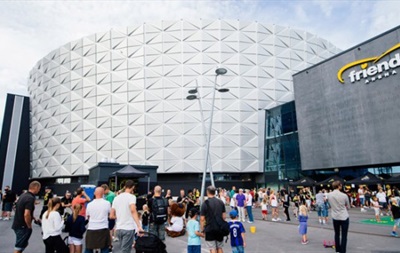 Финал Лиги Европы в 2017 году проведут в пригороде Стокгольма
