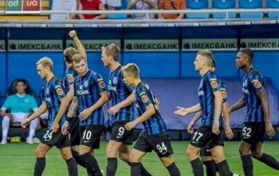 Черноморцу разрешили проводить домашние матчи в Одессе