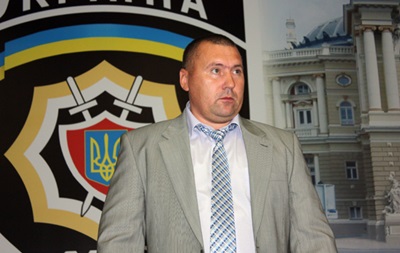 Главой Одесской милиции назначен уроженец Донецка 