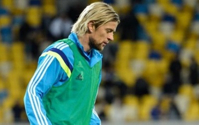 Тимощук сподівається зіграти у фінальній частині Євро-2016