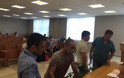 У Києві затримали 21 нелегального мігранта