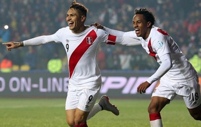 Перу второй раз подряд выигрывает  бронзу  на Копа Америка