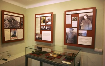 У Росії відкрився музей, присвячений Сталіну