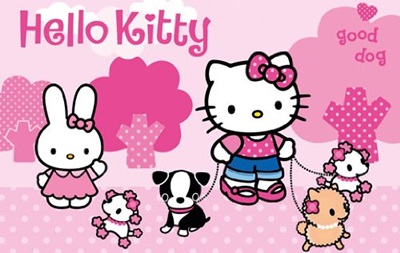 В Голливуде выпустят полнометражный фильм Hello Kitty