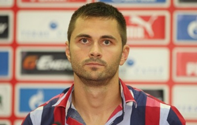 Сербський футболіст помер після тренування