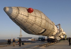 Российскую ракету сняли со старта из-за технических неисправностей