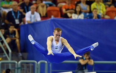 Олег Верняев принес Украине золотую медаль Универсиады