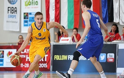 ЧЄ U-20. Збірна України з баскетболу стартувала з перемоги над Польщею